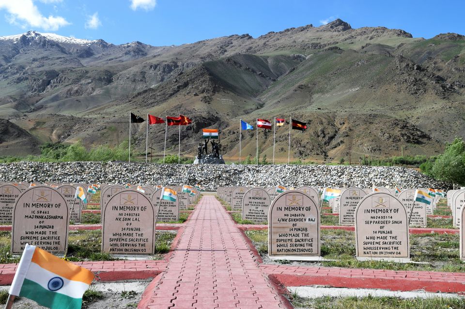 Photo of The LADAKH RIDE 16/44 by Lalit Khot
