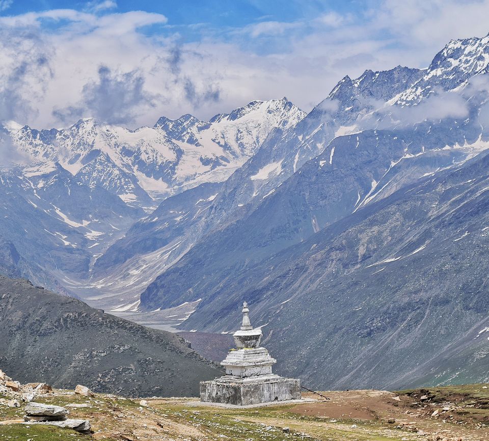 Photo of The LADAKH RIDE 43/44 by Lalit Khot
