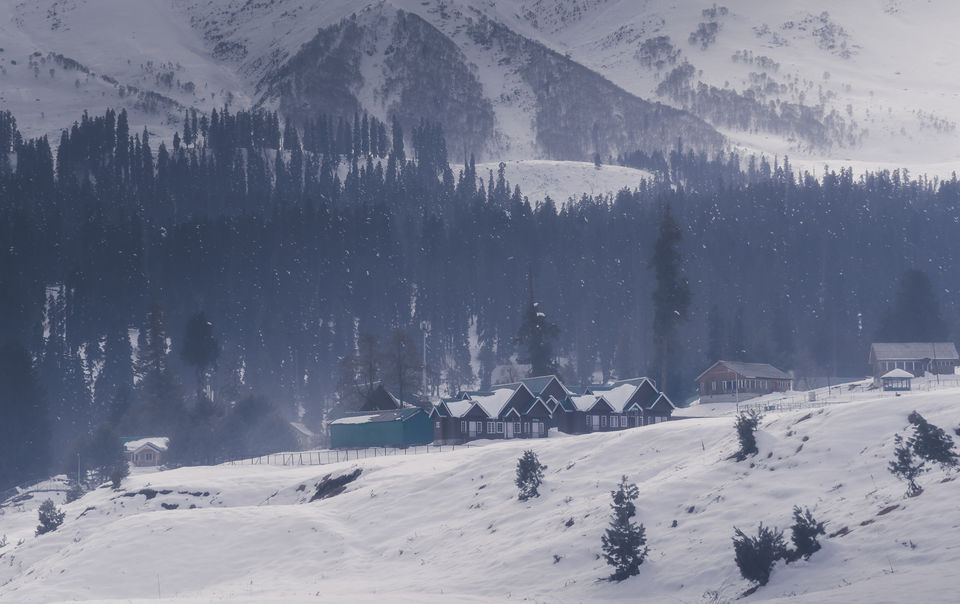 Photo of Winter Postcards from Kashmir! #bestof2018 4/10 by Rajarshi Mitra