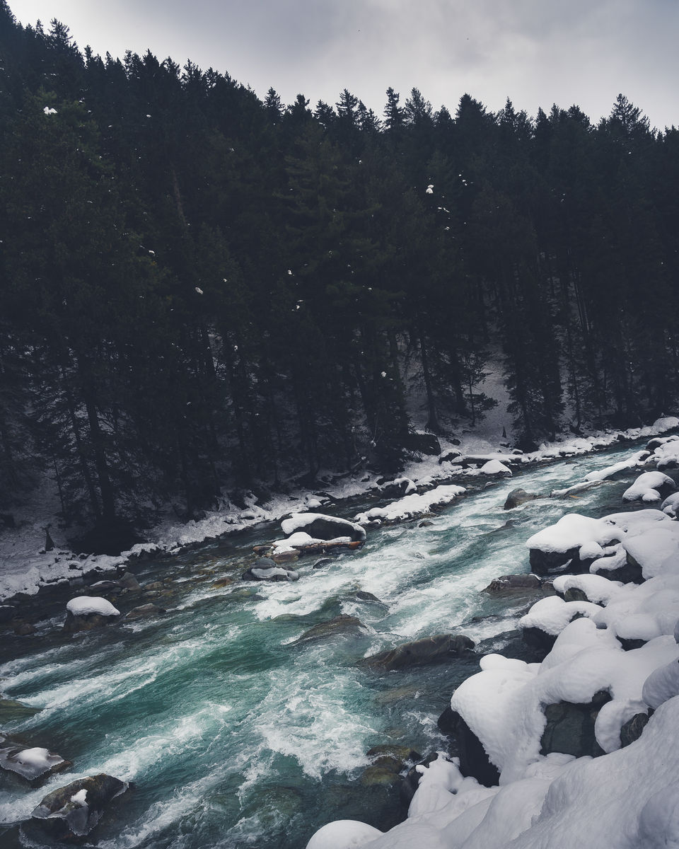 Photo of Winter Postcards from Kashmir! #bestof2018 1/10 by Rajarshi Mitra