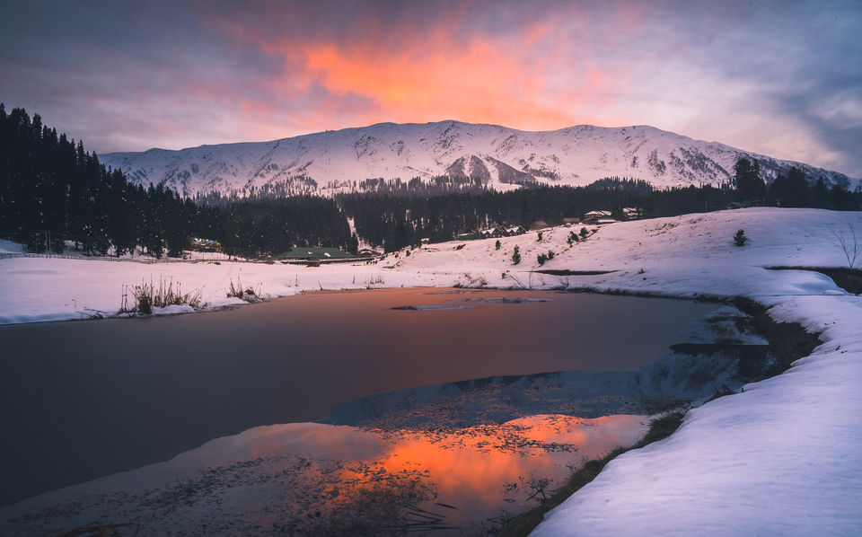 Photo of Winter Postcards from Kashmir! #bestof2018 6/10 by Rajarshi Mitra