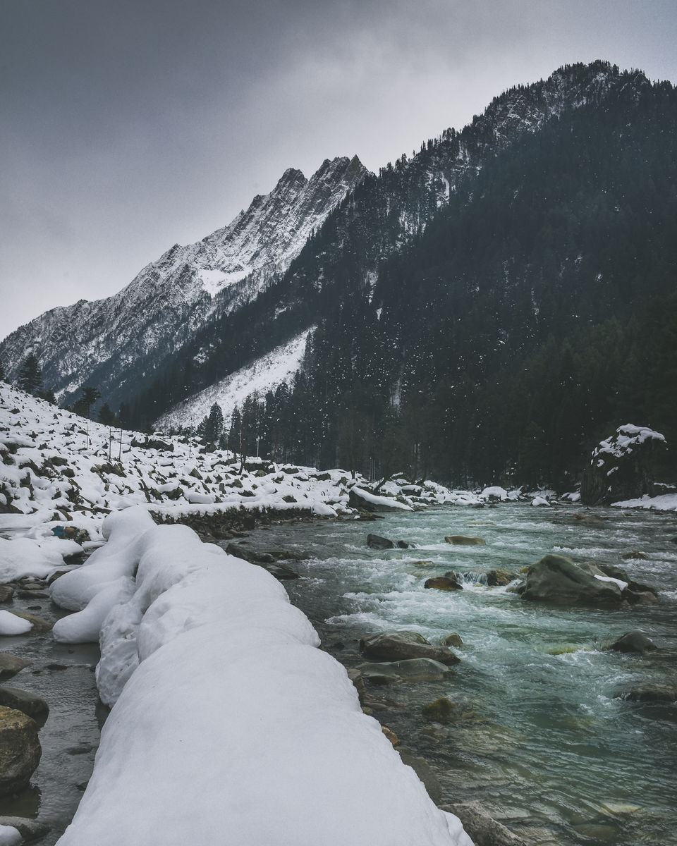Photo of Winter Postcards from Kashmir! #bestof2018 2/10 by Rajarshi Mitra