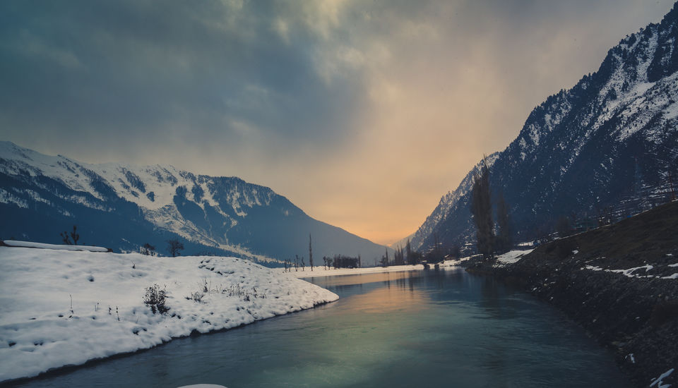 Photo of Winter Postcards from Kashmir! #bestof2018 3/10 by Rajarshi Mitra