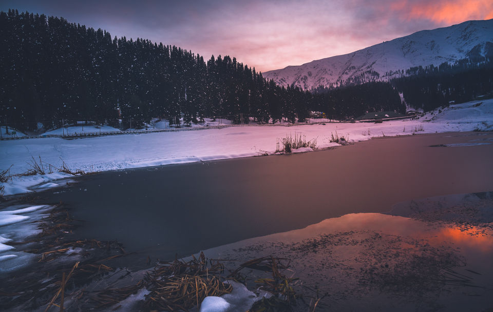 Photo of Winter Postcards from Kashmir! #bestof2018 5/10 by Rajarshi Mitra