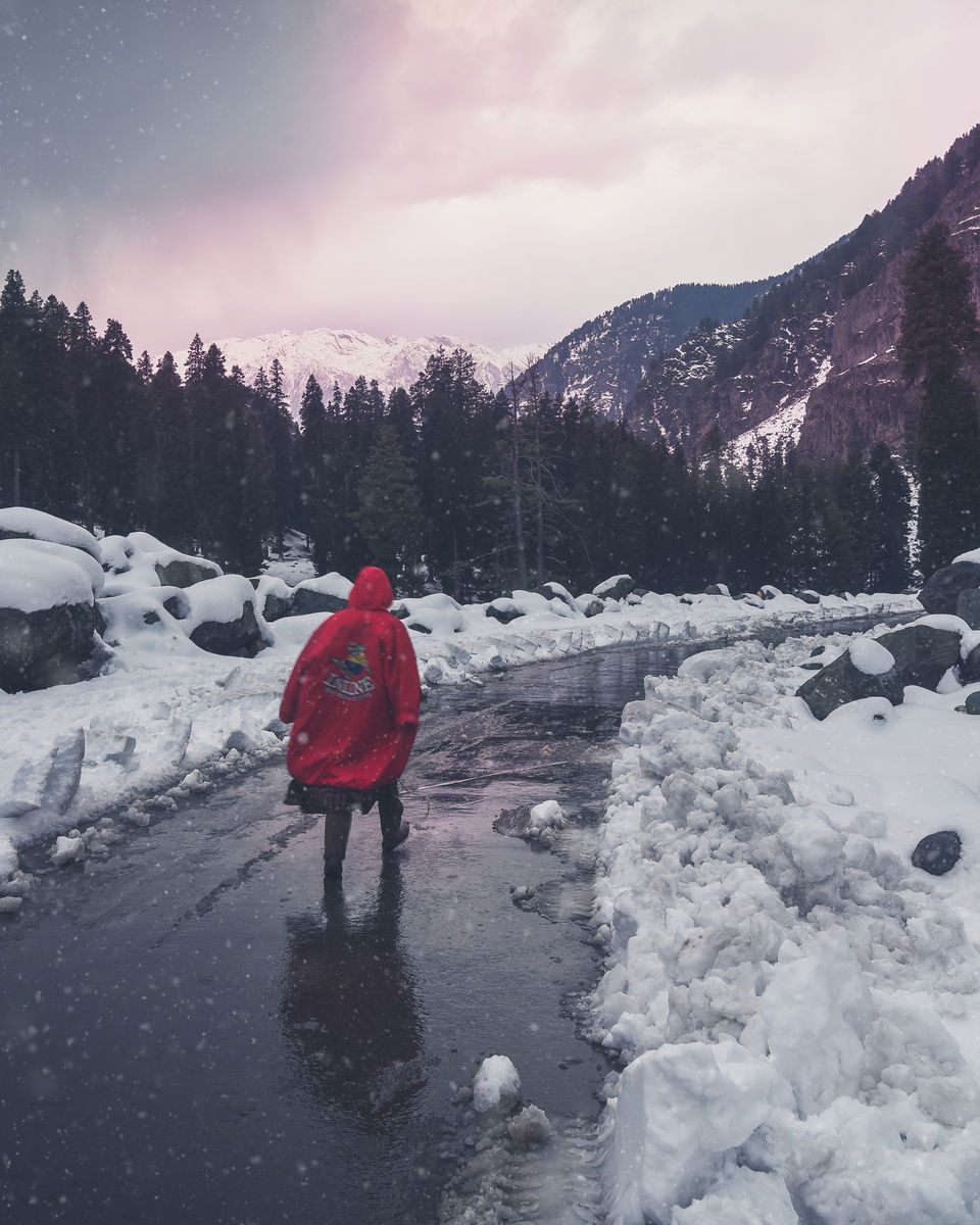 Photo of Winter Postcards from Kashmir! #bestof2018 8/10 by Rajarshi Mitra