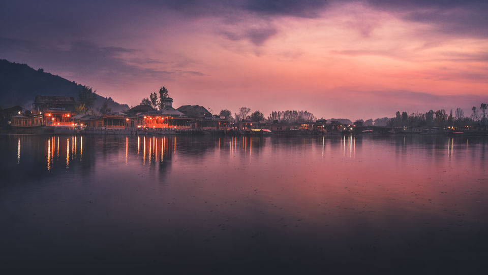 Photo of Winter Postcards from Kashmir! #bestof2018 10/10 by Rajarshi Mitra