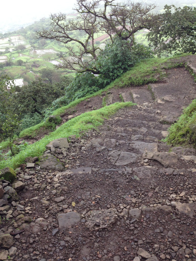 Photo of Trek To The Edge Of The World: Lohagad Fort by Sanket Dhume