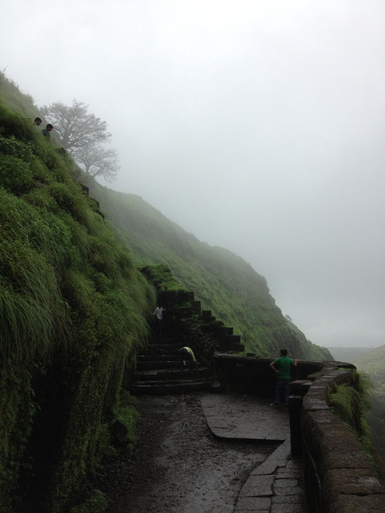 Photo of Trek To The Edge Of The World: Lohagad Fort by Sanket Dhume