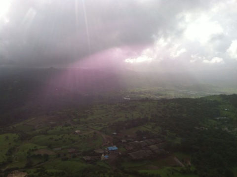 Photo of Trek To The Edge Of The World: Lohagad Fort by Sanket Dhume