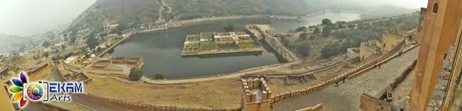Photo of Amer Fort, Jaipur, Rajasthan, India by Tajvinder Singh