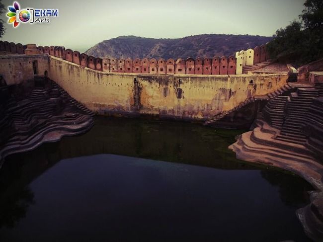 Photo of Nahargarh Fort, Brahmpuri, Jaipur, Rajasthan, India by Tajvinder Singh