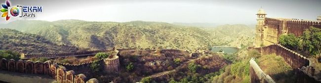 Photo of Jaigarh Fort, Jaipur, Rajasthan, India by Tajvinder Singh