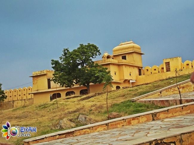 Photo of Nahargarh Fort, Brahmpuri, Jaipur, Rajasthan, India by Tajvinder Singh