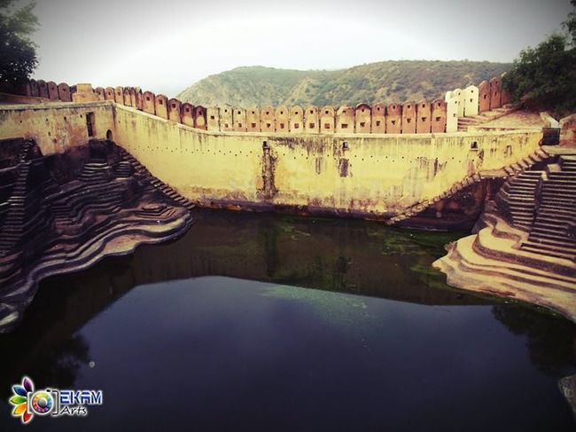 Photo of Nahargarh Fort, Brahmpuri, Jaipur, Rajasthan, India by Tajvinder Singh