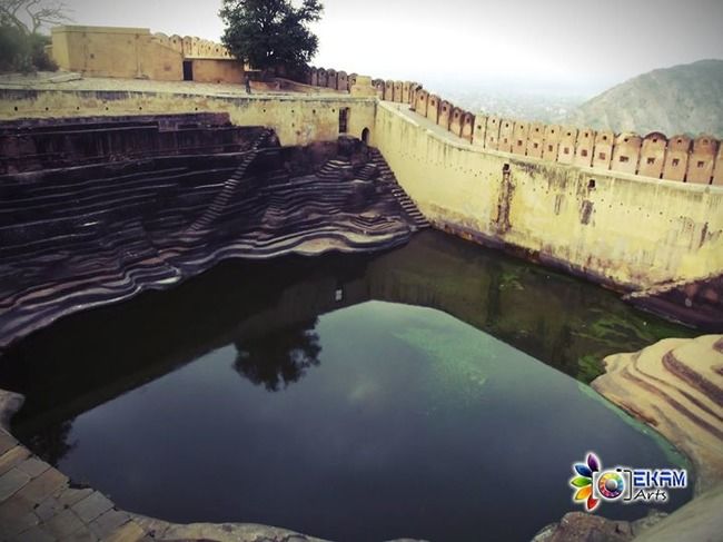 Photo of Nahargarh Fort, Brahmpuri, Jaipur, Rajasthan, India by Tajvinder Singh