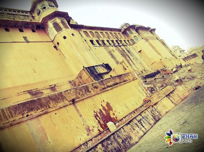 Photo of Amer Fort, Jaipur, Rajasthan, India by Tajvinder Singh
