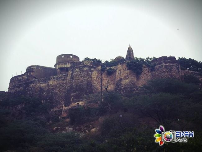 Photo of Jaigarh Fort, Jaipur, Rajasthan, India by Tajvinder Singh
