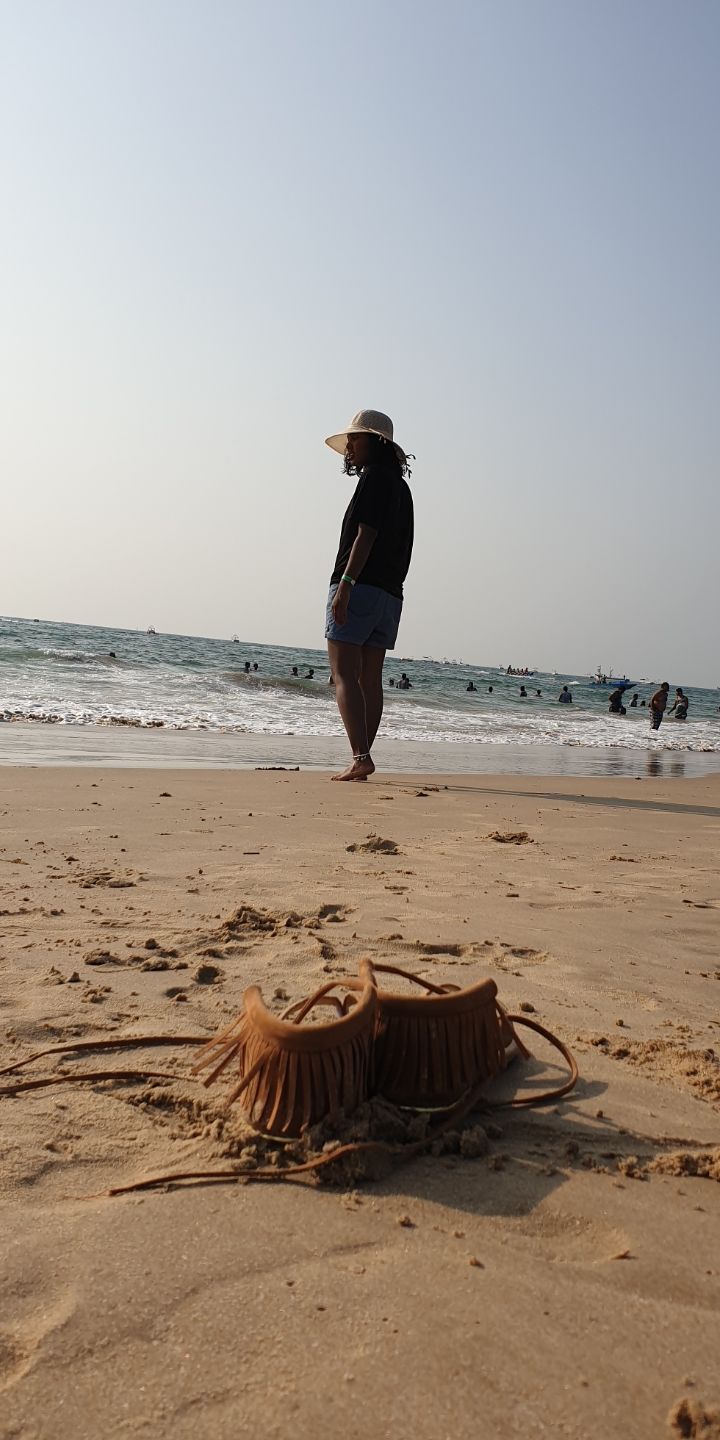 Photo of Goa:where your soul beckons you! by Mounika Mudiraj