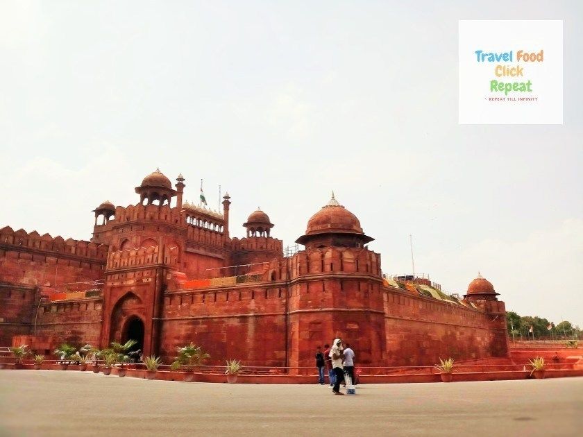 Photo of Chandni Chowk, New Delhi, Delhi, India by Travel Food Click Repeat