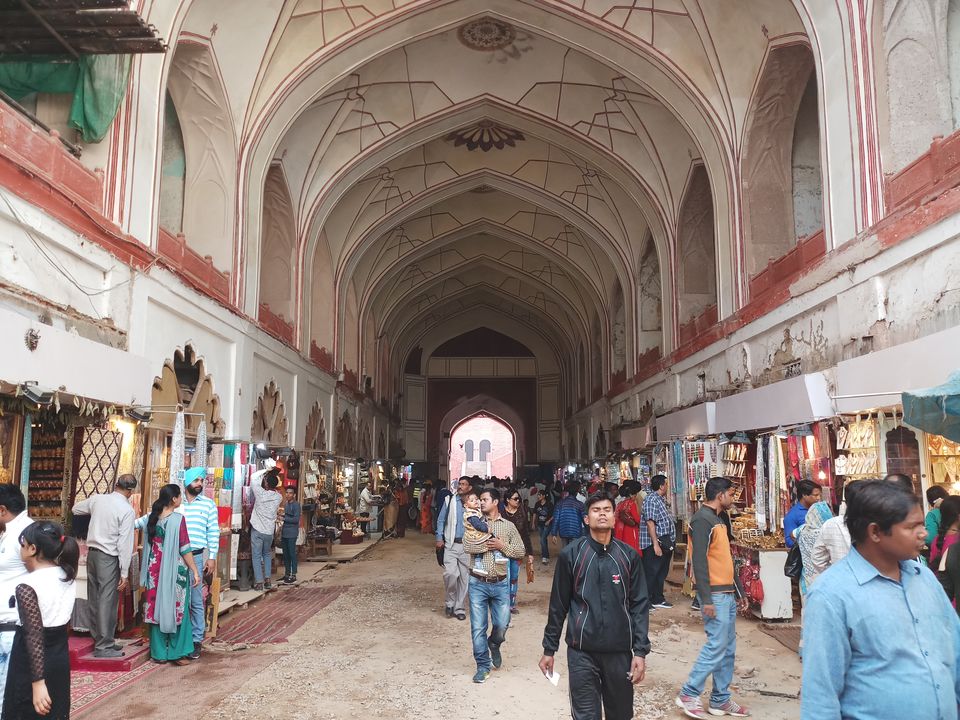 Photo of A Visit to Red Fort - Travel Food Click Repeat 1/6 by Travel Food Click Repeat