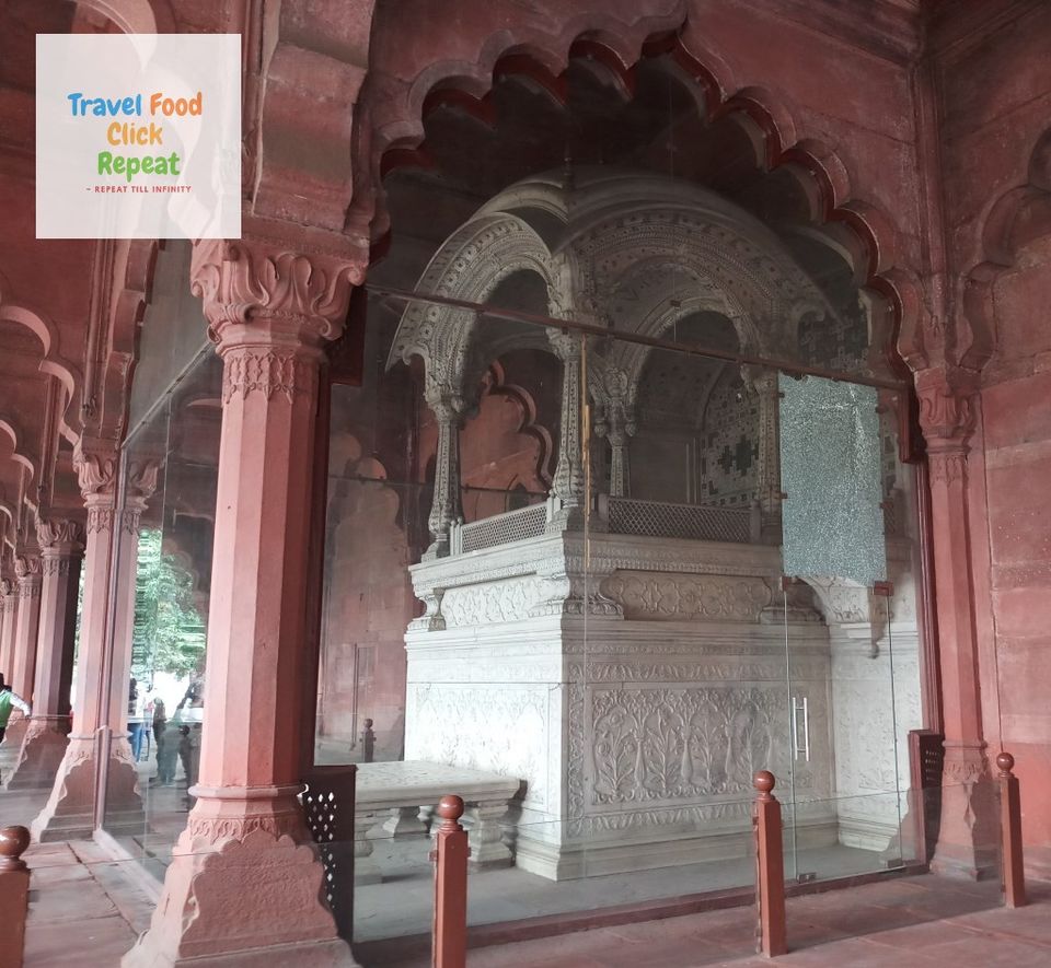 Photo of A Visit to Red Fort - Travel Food Click Repeat by Travel Food Click Repeat