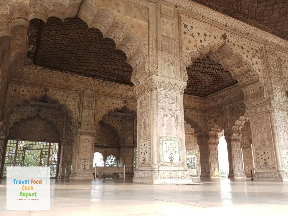 Photo of A Visit to Red Fort - Travel Food Click Repeat by Travel Food Click Repeat