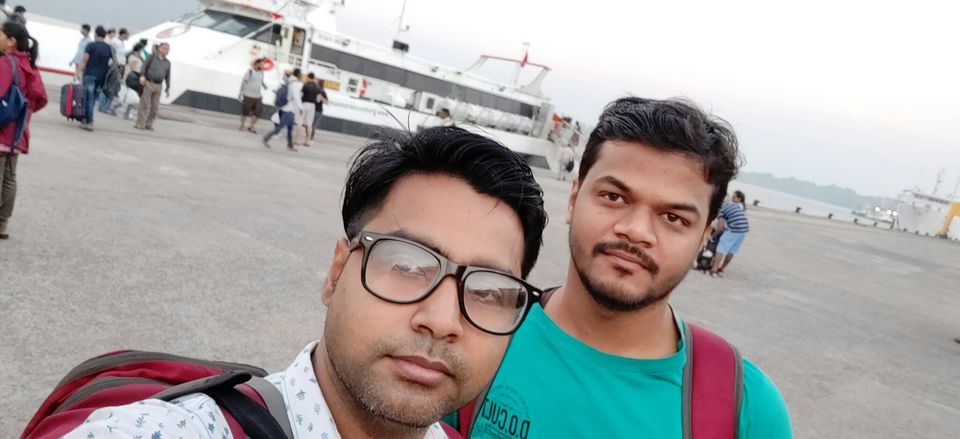 Photo of Port Blair, Andaman and Nicobar Islands, India by AMIT KUMAR SURDEO