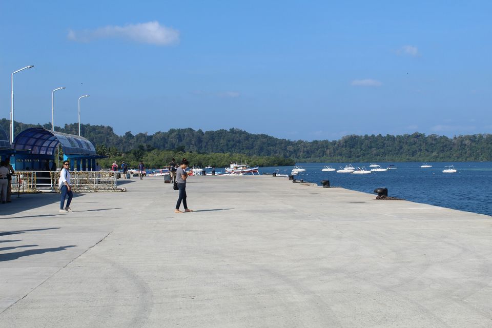Photo of Havelock Island, Andaman and Nicobar Islands by AMIT KUMAR SURDEO