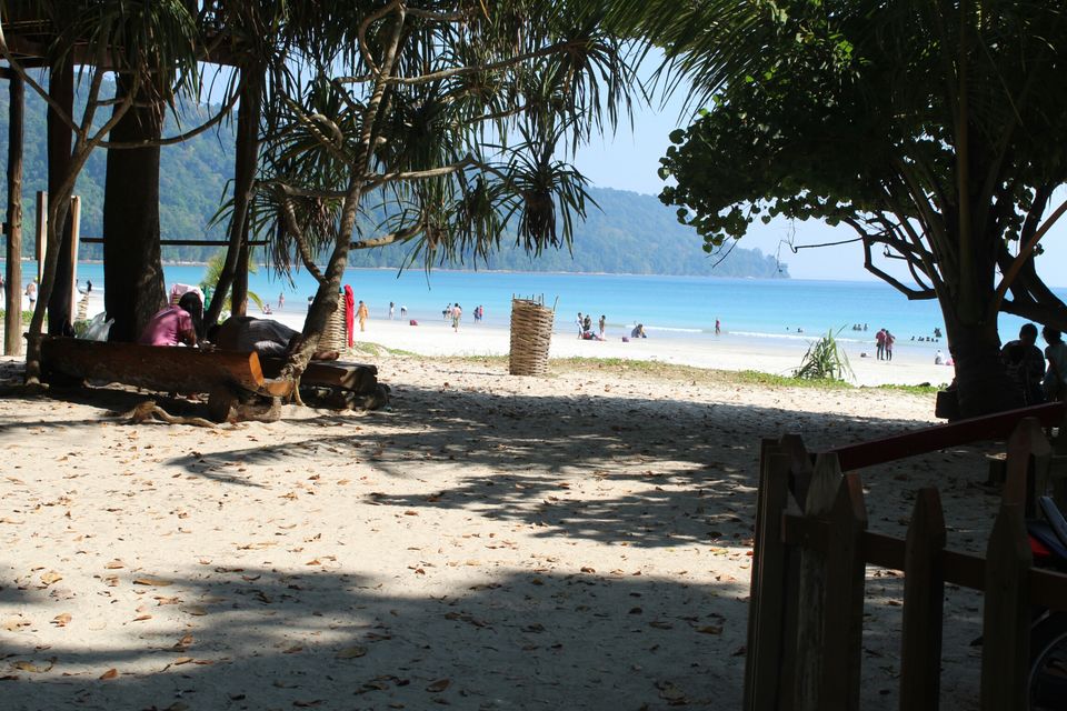 Photo of Havelock Island, Andaman and Nicobar Islands by AMIT KUMAR SURDEO