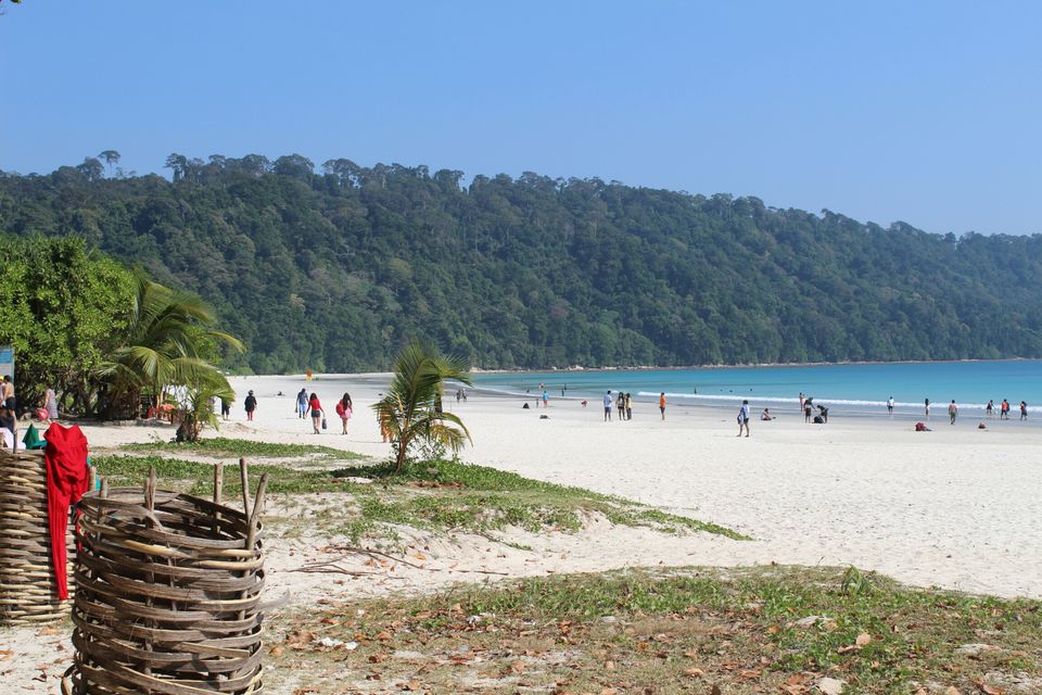 Photo of Havelock Island, Andaman and Nicobar Islands by AMIT KUMAR SURDEO