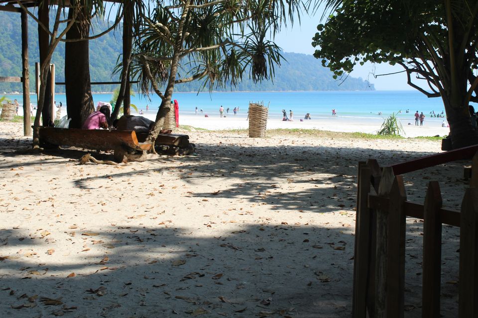 Photo of Havelock Island, Andaman and Nicobar Islands by AMIT KUMAR SURDEO