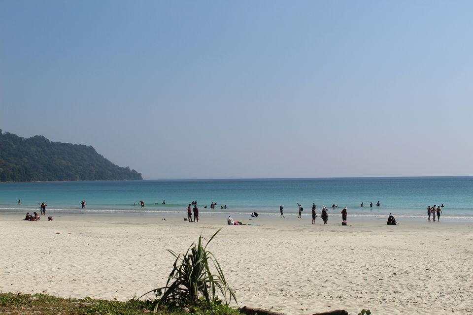 Photo of Havelock Island, Andaman and Nicobar Islands by AMIT KUMAR SURDEO