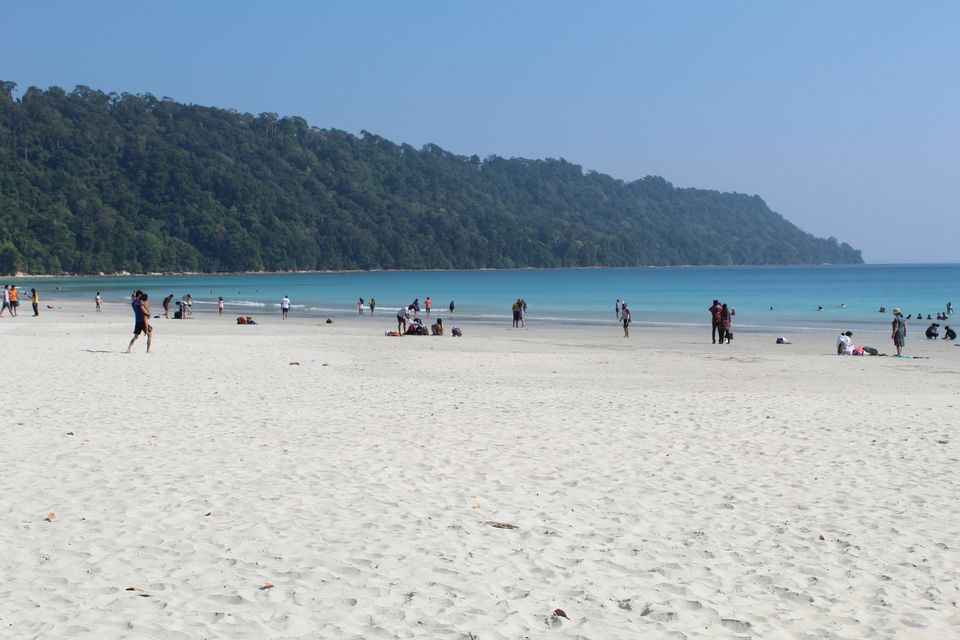 Photo of Havelock Island, Andaman and Nicobar Islands by AMIT KUMAR SURDEO