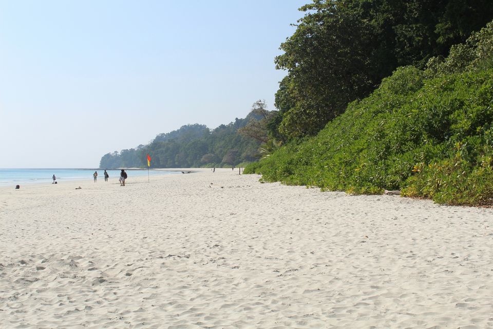 Photo of Havelock Island, Andaman and Nicobar Islands by AMIT KUMAR SURDEO