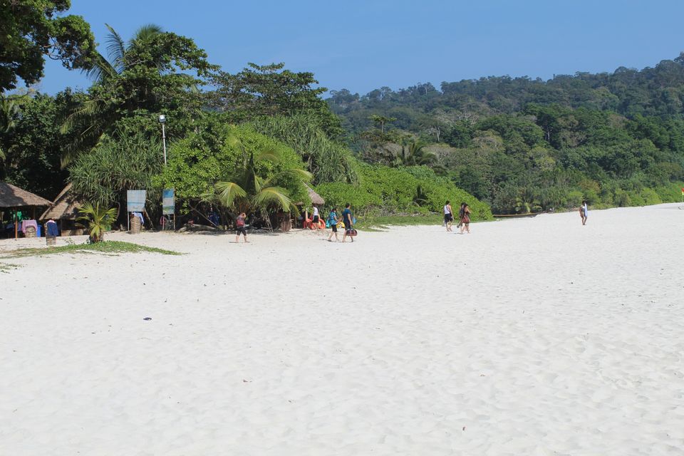 Photo of Havelock Island, Andaman and Nicobar Islands by AMIT KUMAR SURDEO