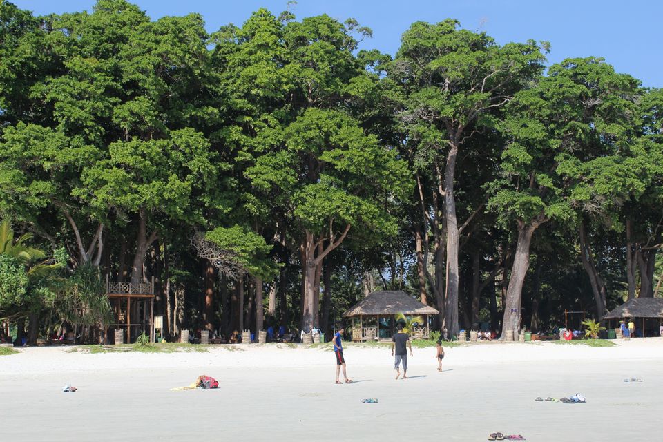Photo of Havelock Island, Andaman and Nicobar Islands by AMIT KUMAR SURDEO