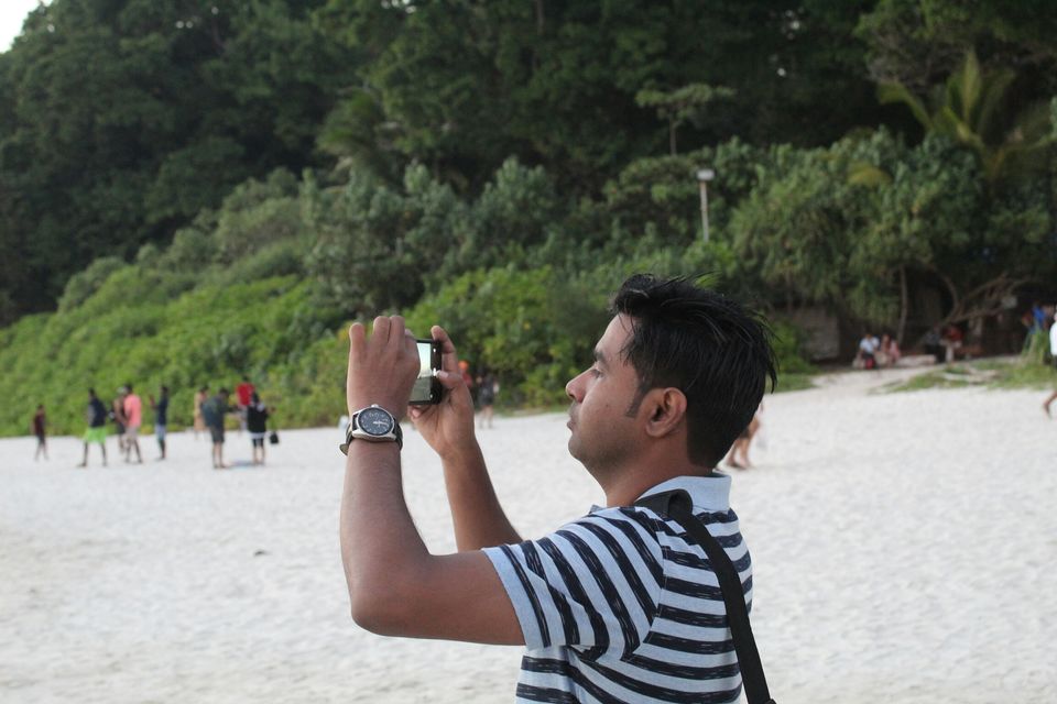 Photo of Havelock Island, Andaman and Nicobar Islands by AMIT KUMAR SURDEO