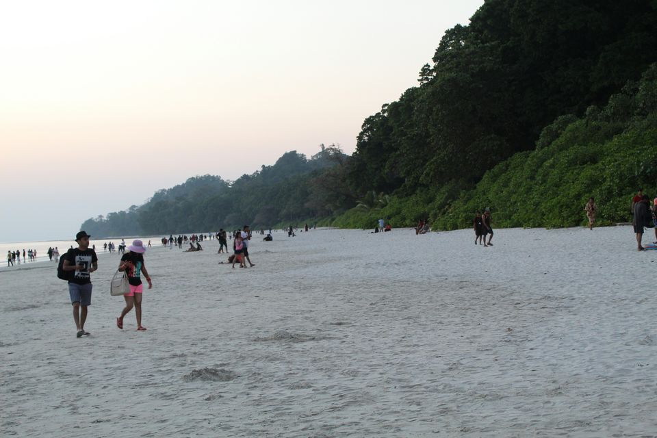 Photo of Havelock Island, Andaman and Nicobar Islands by AMIT KUMAR SURDEO