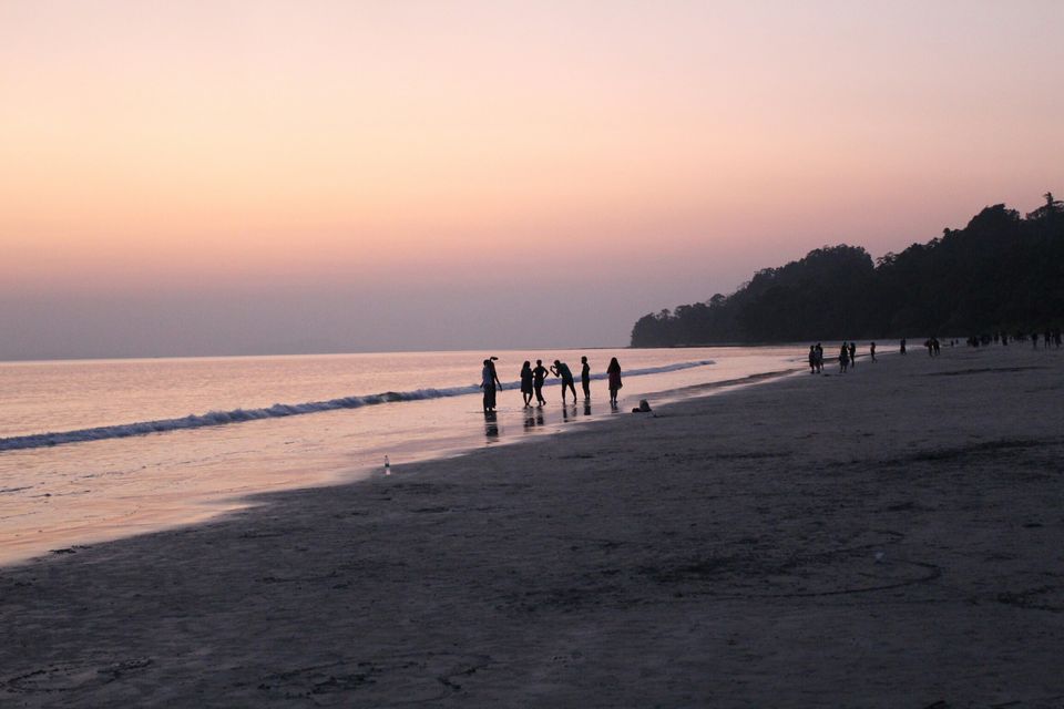Photo of Havelock Island, Andaman and Nicobar Islands by AMIT KUMAR SURDEO