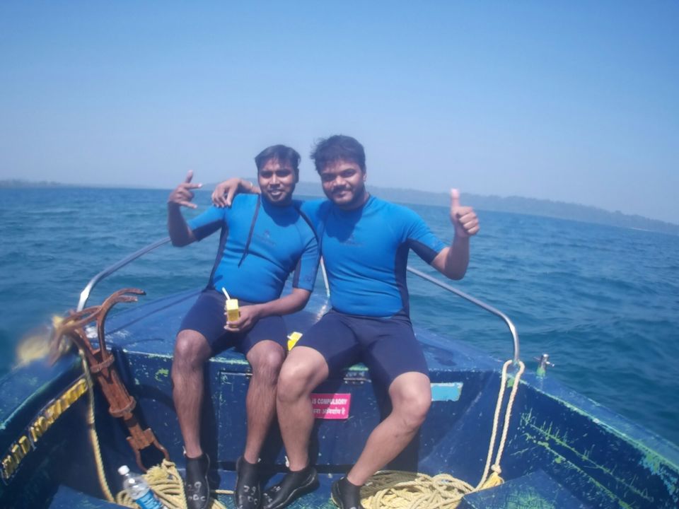 Photo of Havelock Island, Andaman and Nicobar Islands by AMIT KUMAR SURDEO