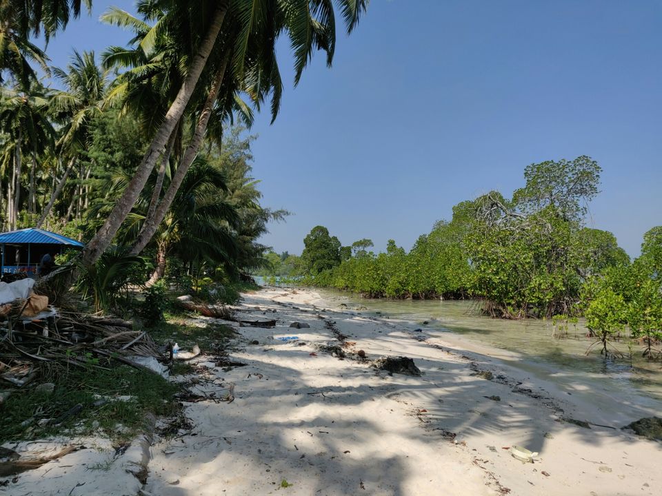 Photo of Havelock Island, Andaman and Nicobar Islands by AMIT KUMAR SURDEO