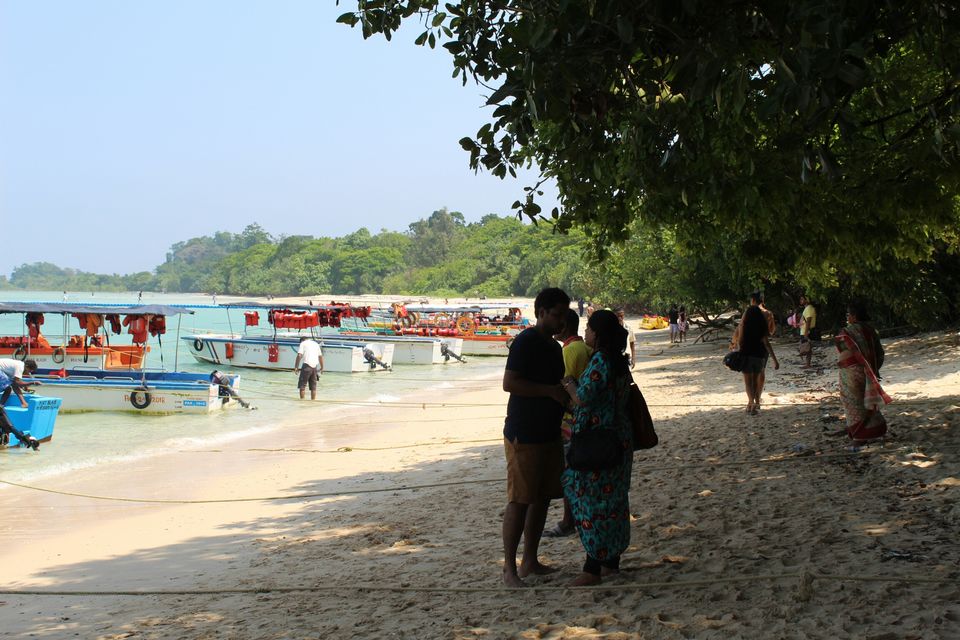 Photo of Neil Island, Andaman and Nicobar Islands by AMIT KUMAR SURDEO