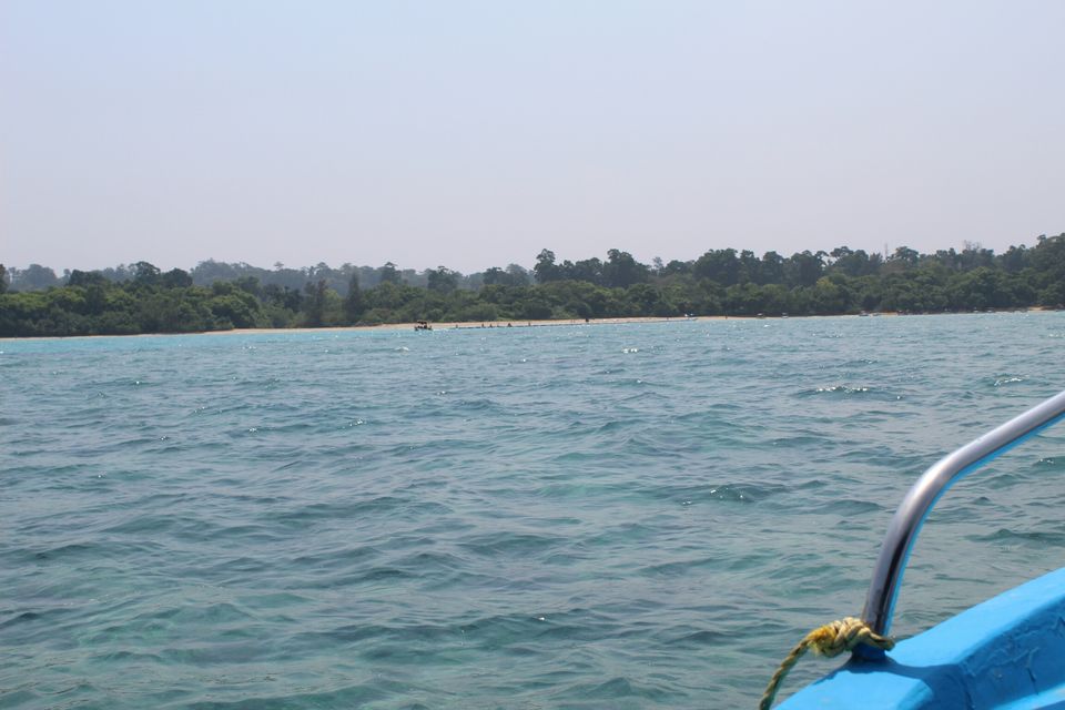 Photo of Neil Island, Andaman and Nicobar Islands by AMIT KUMAR SURDEO