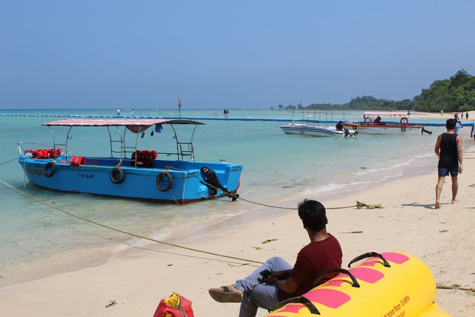 Photo of Neil Island, Andaman and Nicobar Islands by AMIT KUMAR SURDEO
