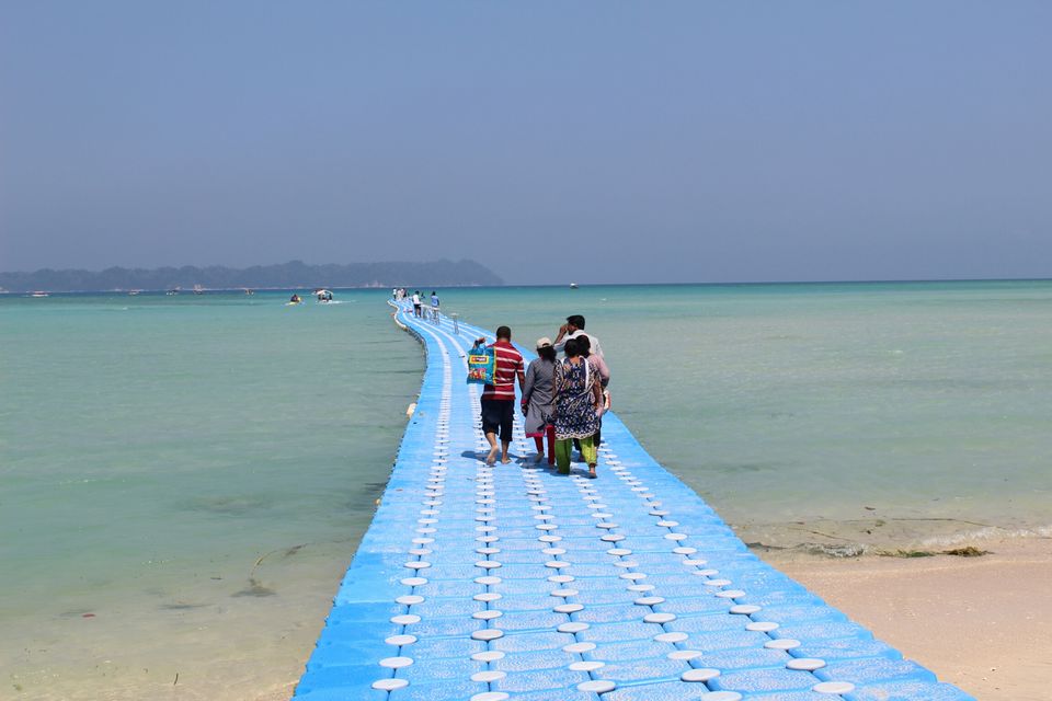 Photo of Neil Island, Andaman and Nicobar Islands by AMIT KUMAR SURDEO
