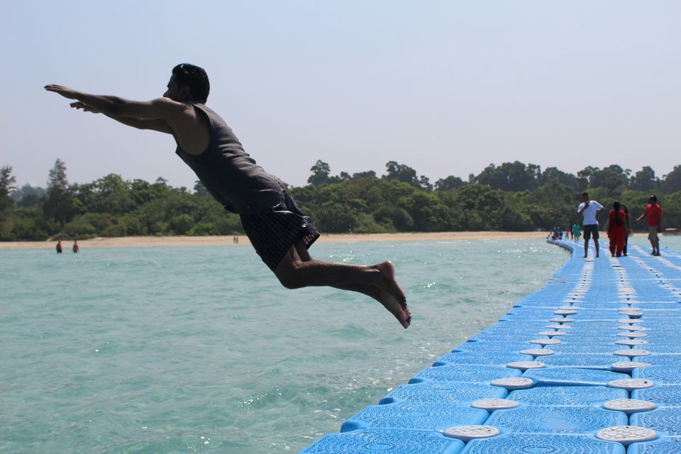 Photo of Neil Island, Andaman and Nicobar Islands by AMIT KUMAR SURDEO