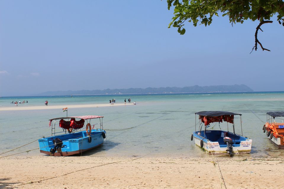 Photo of Neil Island, Andaman and Nicobar Islands by AMIT KUMAR SURDEO