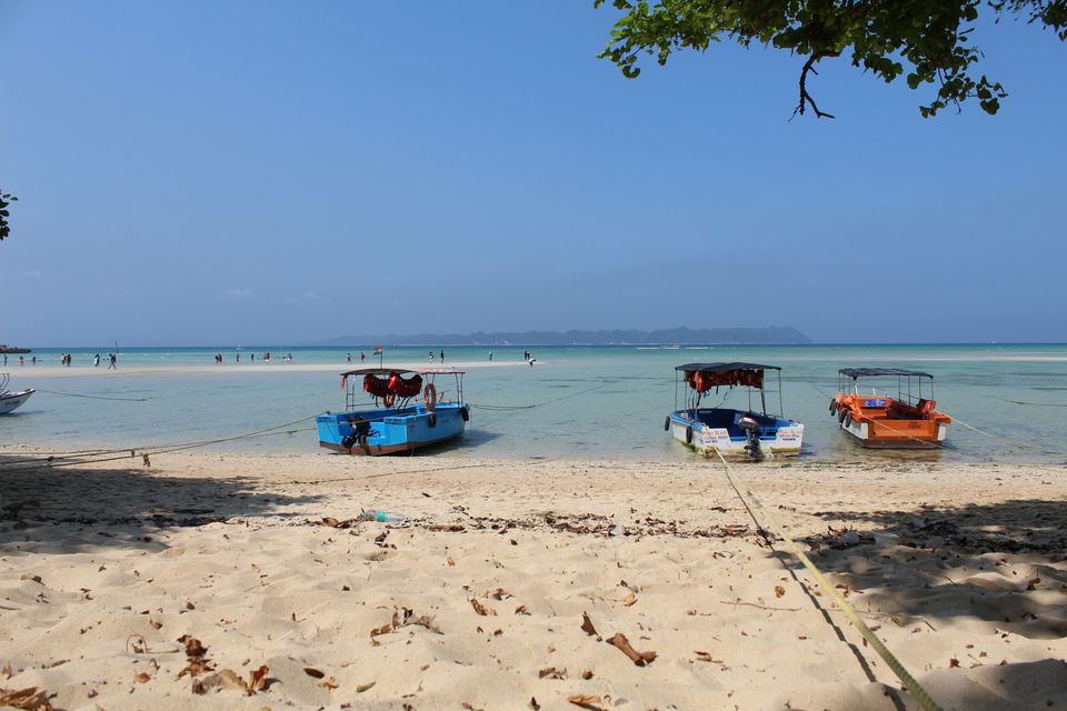 Photo of Neil Island, Andaman and Nicobar Islands by AMIT KUMAR SURDEO