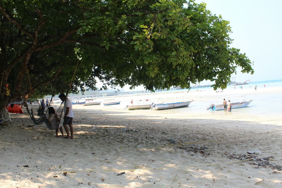 Photo of Neil Island, Andaman and Nicobar Islands by AMIT KUMAR SURDEO