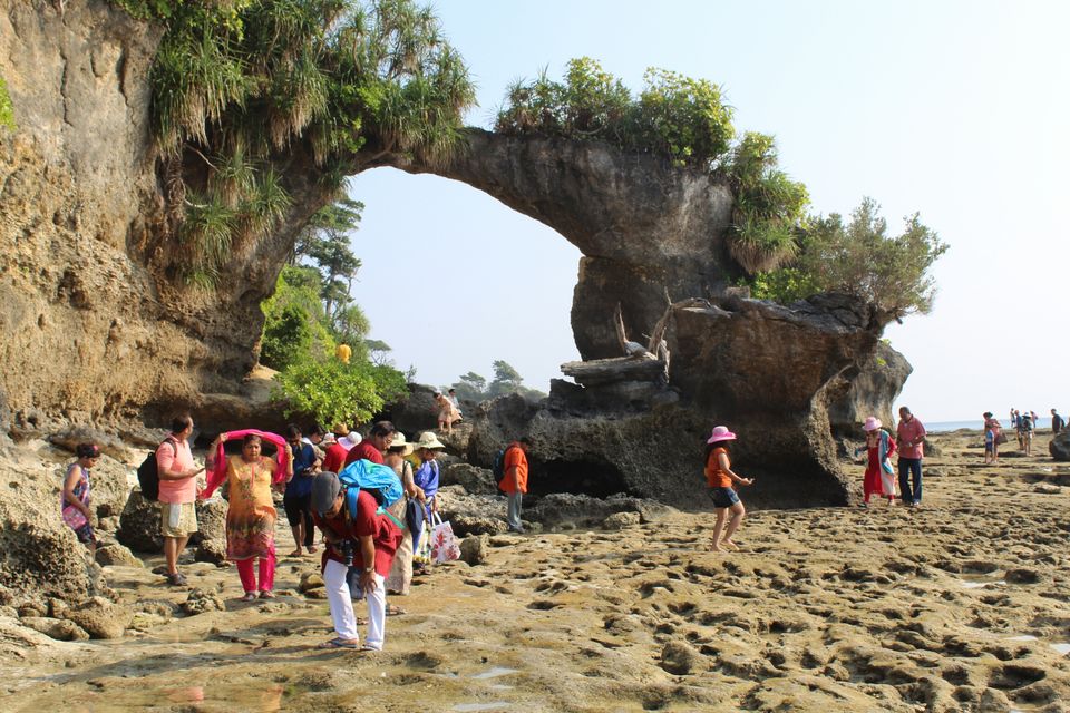 Photo of Neil Island, Andaman and Nicobar Islands by AMIT KUMAR SURDEO